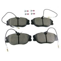 Plaquettes de frein avant Magneti Marelli