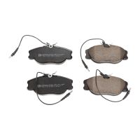 Plaquettes de frein avant Disque de frein Ø 281mm