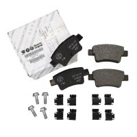 Plaquettes de frein arrière OE 77363959