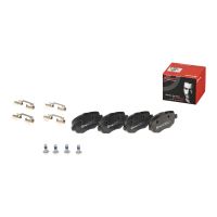 Plaquettes de frein avant sans avertissement contacter Brembo