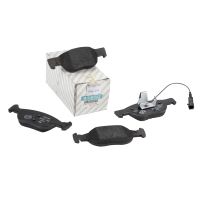 Plaquettes de frein avant