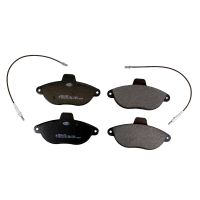 Plaquettes de frein avant Magneti Marelli