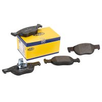 Plaquettes de frein avant Magneti Marelli