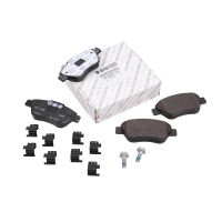 Plaquettes de frein avant OE 77364517