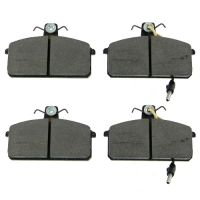 Plaquettes de frein avant jusqu'à Bj.86