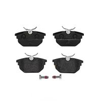 Plaquettes de frein arrière Brembo