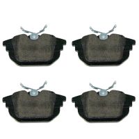 Plaquettes de frein arrière Magneti Marelli