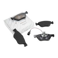 Plaquettes de frein avant