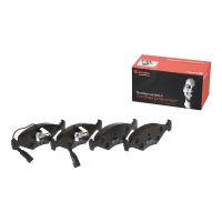 Plaquettes de frein avant