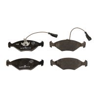 Plaquettes de frein avant