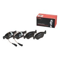 Plaquettes de frein avant