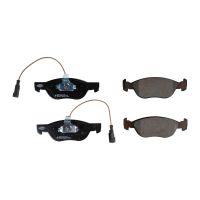 Plaquettes de frein avant Magneti Marelli