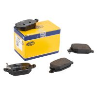 Plaquettes de frein arrière Magneti Marelli