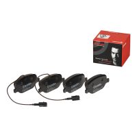 Plaquettes de frein arrière