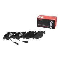 Plaquettes de frein avant