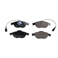 Plaquettes de frein avant