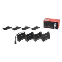 Plaquettes de frein avant