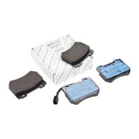 Plaquettes de frein avant