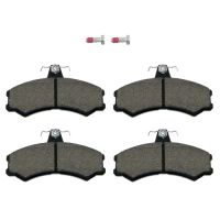 Plaquettes de frein avant Brembo