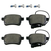 Plaquettes de frein arrière Magneti Marelli