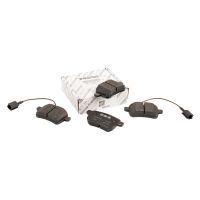 Plaquettes de frein arrière 71770092