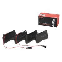 Plaquettes de frein avant Frein Brembo