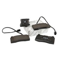 Plaquettes de frein avant Frein Brembo