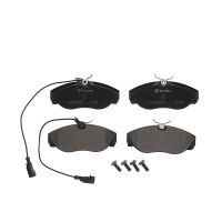 Plaquettes de frein avant Brembo