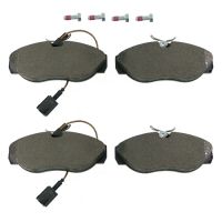 Plaquettes de frein avant Magneti Marelli