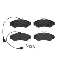 Plaquettes de frein avant Brembo