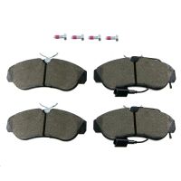 Plaquettes de frein avant Magneti Marelli