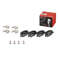 Plaquettes de frein arrière Brembo