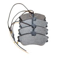 Plaquettes de frein avant Bj,79>90 ATE-Teves