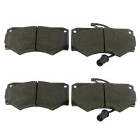 Plaquettes de frein avant Perrot brake Bj,85>89