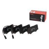 Plaquettes de frein avant