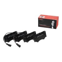 Plaquettes de frein avant