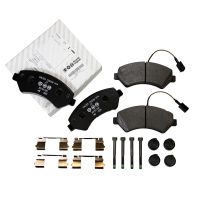 Plaquettes de frein avant 17/20Q OE 77367093