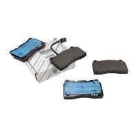 Plaquettes de frein avant