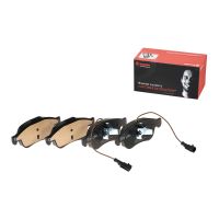 Plaquettes de frein avant Brembo