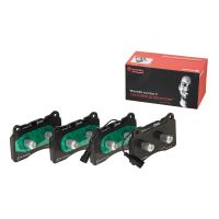 Plaquettes de frein frein avant