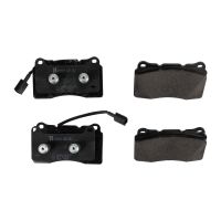 Plaquettes de frein avant Frein Brembo