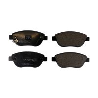 Plaquettes de frein avant