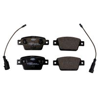 Plaquettes de frein arrière Magneti Marelli Brembo
