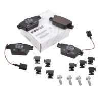 Plaquettes de frein arrière d'origine 77365809