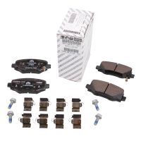 Plaquettes de frein arrière d'origine