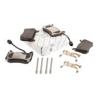 Plaquettes de frein avant d'origine pour frein Brembo 77368402