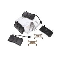 Plaquettes de frein avant d'origine pour frein Brembo 77367733