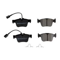 Plaquettes de frein arrière 77367718