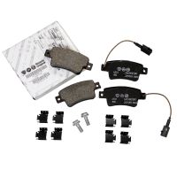 Plaquettes de frein arrière OE 77365886