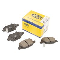 Plaquettes de frein arrière Magneti Marelli